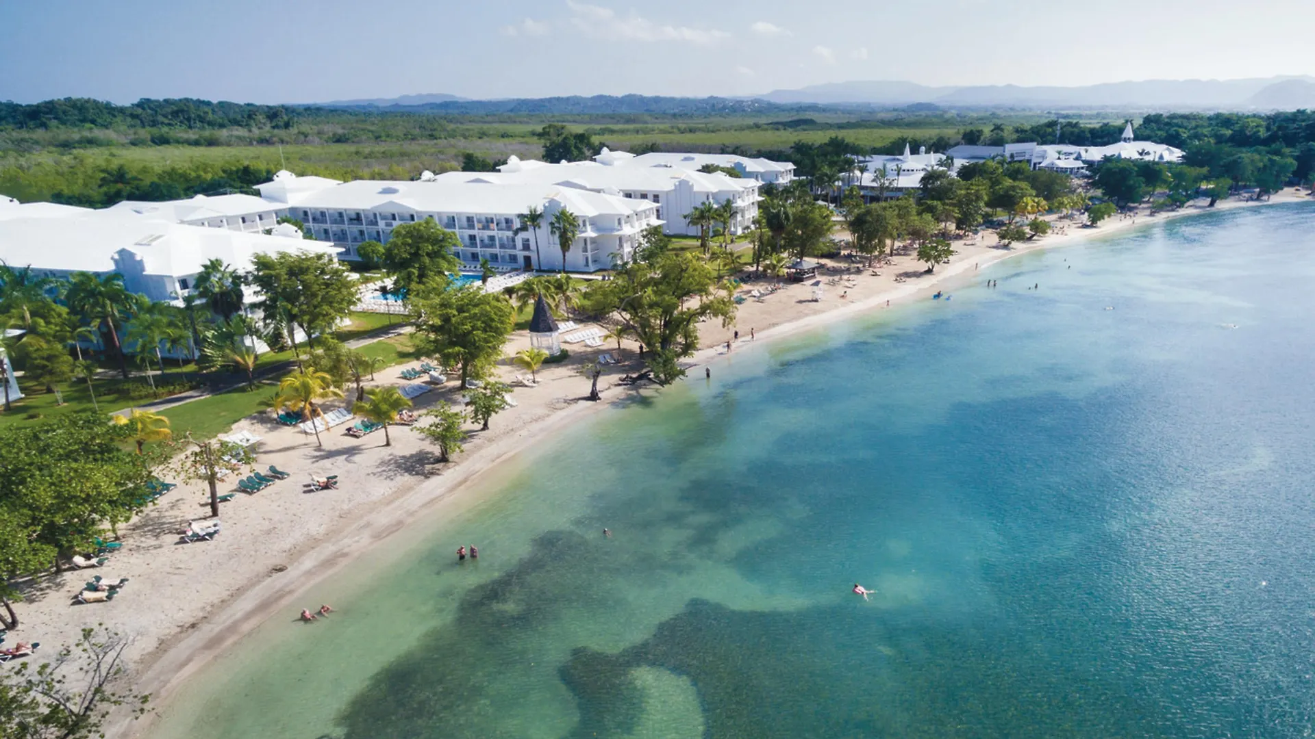 Riu Negril contacts
