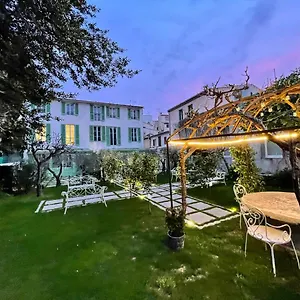 Magnifique Sur Jardin - Vieil Francia